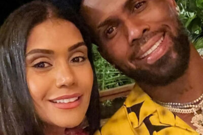 Así reaccionó Aleska en una foto de la Melaza y su adorable Esposa