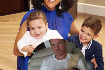Eres el padre que soñé para mis hijos! Conoce cómo Francisca Lachapel agradece a Francesco su labor de papá