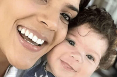 Descuido de Francisca Lachapel en su rol de madre de dos hijos