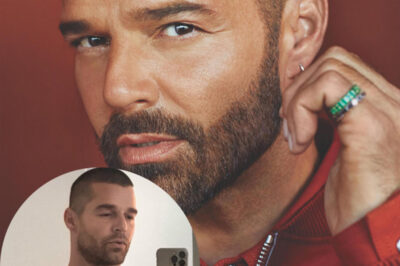Ricky Martin comparte foto íntima en el espejo y sus fans no pueden con tanto