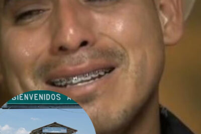 Espinoza Paz también se queda sin visa y no puede entrar a Estados Unidos