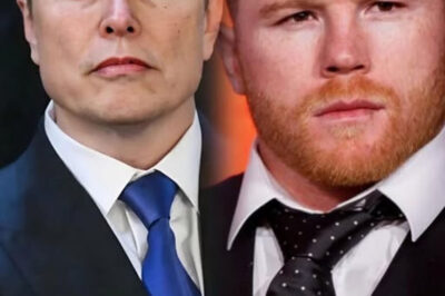 Canelo rechaza patrocinio de Tesla y deja sin palabras a Elon Musk