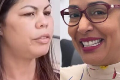 Zulinka Perez inocentemente destapa una caja de pandora al mencionar que Rubby Perez iba a ver a su novia Leidy en Houston