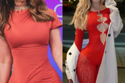 Myrka Dellanos y su hija Alexa son dos gotas de agua