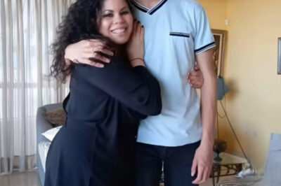 “Es como tener a papi de vuelta”: Zunilka Pérez habla con emoción sobre su sobrino Ian Marc.