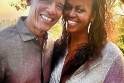 ¡Fans impactados por la hija de 26 años de Barack y Michelle Obama que ‘se parece exactamente a su padre’!