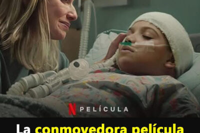 La película de Netflix que no podrás terminar sin llorar: una historia real que conmueve a todos