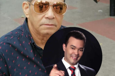 De no creer! Charlie Rodríguez “El León” del merengue se compara con Alex Bueno y asegura que lo supera.