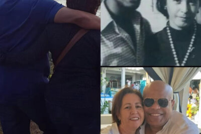 ¡Conmovedor! Una imagen dice más que mil palabras. “El verdadero amor”de Rubby Pérez.