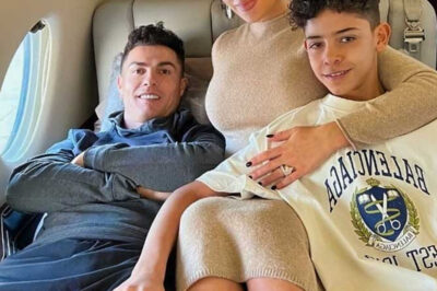 ¿Madre de 5 y aún impecable? ¡La impresionante vida de Georgina Rodríguez con Ronaldo revelada!