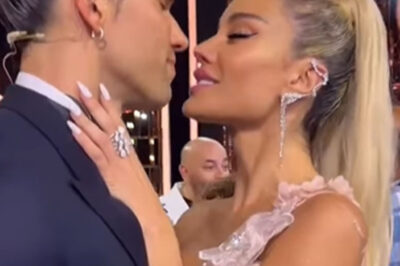 Luca y Aleska demuestran su amor en público ¿Amor o los 100 mil dólar?
