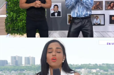 Caramelo y Rey sorprenden como presentadores de lujo en Telemundo