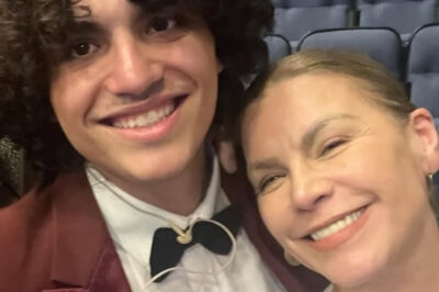 Olga Tañón se emociona al compartir una noticia sobre su hijo