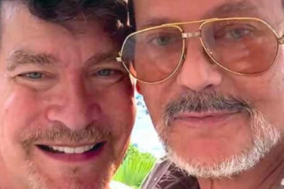 Sebastián Ligarde y su esposo sorprenden al adoptar a un joven ya adulto