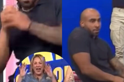 Pamela Noa no lo podía creer! Mira su cara cuando Caramelo sacó sus pasos más exótic0s
