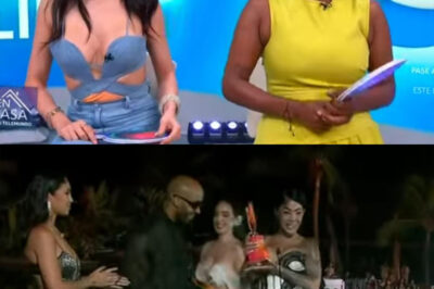 Le dan con todo a Yailín! La acusan de ignorar a Caramelo en la entrega de premios