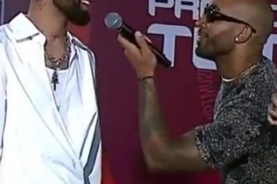 Critican a Caramelo por hablar demasiado en la entrevista a Jay Wheeler