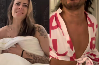 Rey Grupero devastado! Descubre cómo encontró a su novia después de salir de la Casa de los Famosos