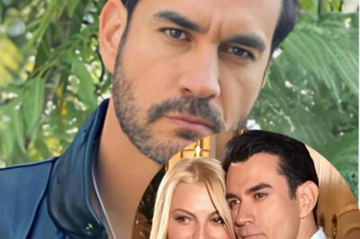 David Zepeda se enamoró de una misteriosa mujer