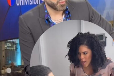 LO QUE DIJO JOMARI a Francisca en plena transmisión dejó a Univisión en silencio