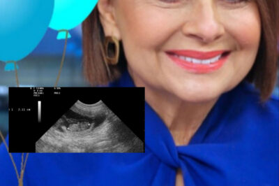 Maria Antonieta Collins se convierte en madre de nueva cuenta a sus 72 años.