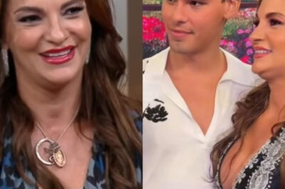¿Mariana Seoane tiene un novio 25 años menor que ella? Y Le llueven la criticas