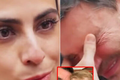 ¡Momento conmovedor en televisión! Julián Gil escucha por primera vez el emotivo testimonio de Valeria Marín sobre el profundo trauma que vive el actor con su hijo. ¿Qué revelaciones salieron a la luz? Descubre la reacción de Julián y el video completo abajo.