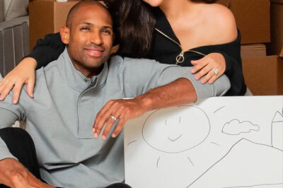 Amelia Vega y su esposo Al Horford presumen su nueva casa en BOSTON
