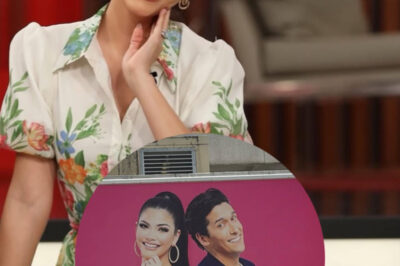 Adiós a una era! Ana Patricia se despide de Univision tras una emotiva despedida,