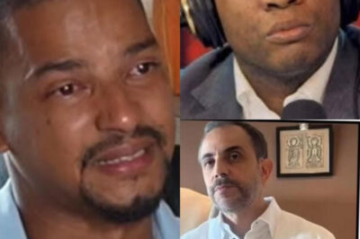Entre lagrimas ex empleados del Jet Set se desahoga con #AntonioEspaillat