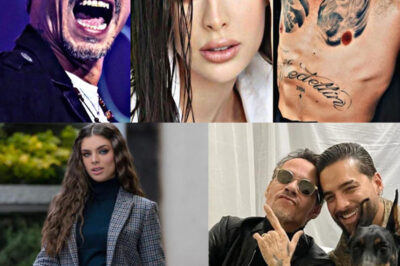 Nadia Ferreira genera polémica por coquetear con Maluma es desleal a Marc Anthony?.