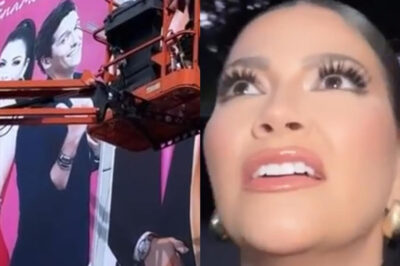 Ana Patricia se llevó una desilusión de Univisión por una foto