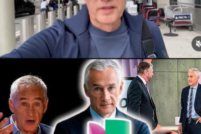 Jorge Ramos regresa a trabajar a los noticieros tras su salida de Univisión.