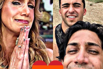 Captan a hijo de Lili Estefan en plan romántico con otro chico!