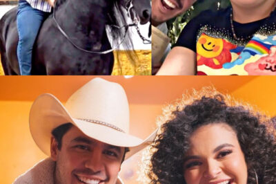 Eduardo Capetillo jr llevó a Lucerito Mijares a su rancho para presentarla con su familia oficialmente.