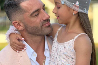 Toni Costa enamora a todos con el tierno mensaje que le dedico a su hija Alaia