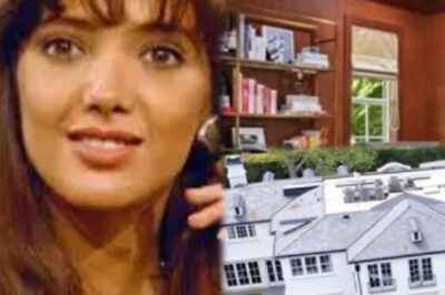 La Impresionante Mansión de Adela Noriega en EE. UU.