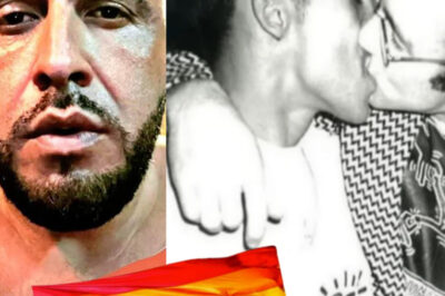 Destapamos exclusiva e inédita foto de Juan Rivera besando a otro hombre