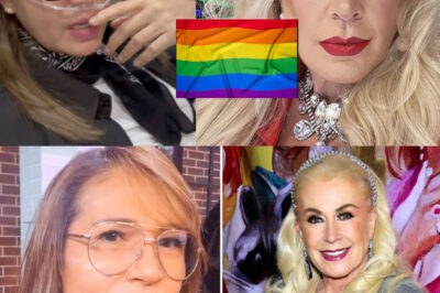 Yolanda Andrade destapa romances de Laura Zapata con 2 mujeres y la actriz reacciona furiosa.