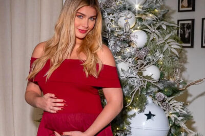 VIDEO: Migbelis Castellanos revela su truco para soportar viajes largos con su barriga de embarazada