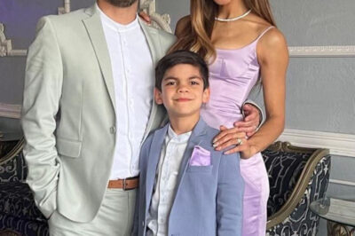 Emprendimiento Infantil: Matteo, Hijo de Alejandra Espinoza, Debuta con Éxito