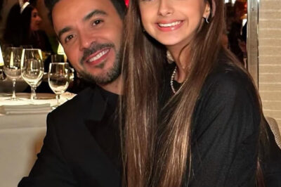 Mikaela y Rocco, los hijos de Luis Fonsi y Águeda López que heredan talento y estilo