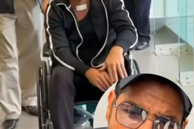 Paulo Quevedo comparte mensaje desgarrador sobre su salu4 actual