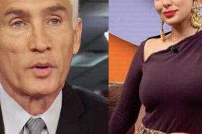 Aleyda Ortiz fuera de Despierta America por culpa de Jorge Ramos