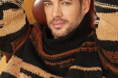 William Levy encuentra el refugio perfecto para el caótico momento que atraviesa su vida