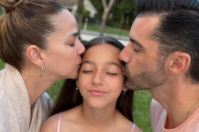 VIDEO: Alaia, la hija de Adamari Lopez y Toni Costa, comparte muy emocionada al juego que hizo que sus padres se enfrentaran