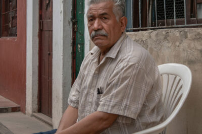 El Silencio de los Hijos que se Van: La Historia de Don Ernesto