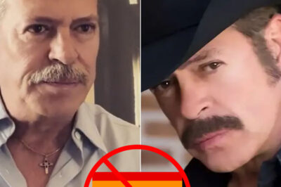 ¡Sergio Goyri en el ojo del huracán! El galán de telenovelas se niega a interpretar personajes gay y desata un debate encendido en redes: ¿es libertad artística o simple homofobia? Descubre sus polémicas declaraciones y cómo responde a las críticas mientras prepara su regreso triunfal a la televisión.
