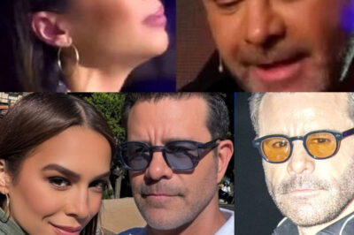 Explosiva revelación sobre el DIVORCIO de Eduardo Capetillo y Biby Gaytán