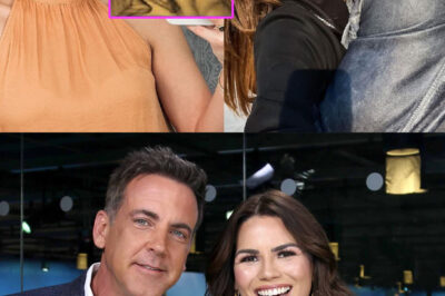Karina Banda de El Gordo y La Flaca espera a su primer hijo con Carlos Ponce